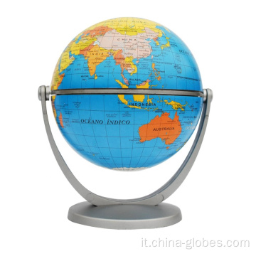 Decorazione desktop per ufficio regalo Smart World Globe